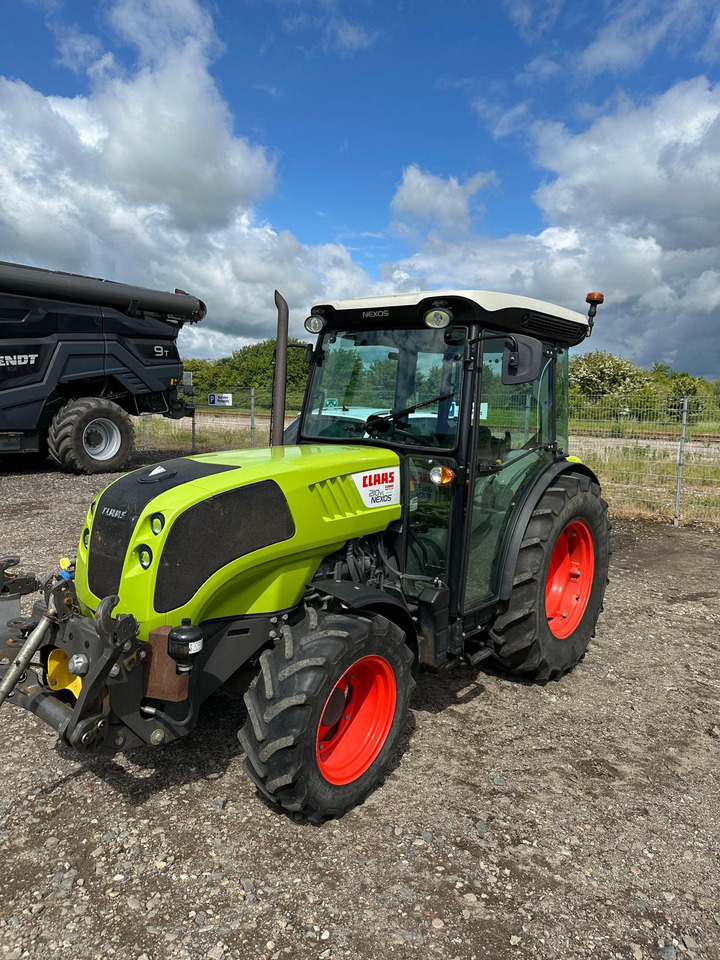 Claas Nexos 210 VL - جرار: صور 1 Claas Nexos 210 VL - جرار: صور 1