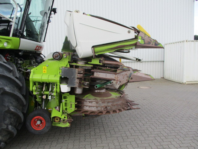 Claas Orbis 900 Maisgebiss - حصادة شاملة: صور 5 Claas Orbis 900 Maisgebiss - حصادة شاملة: صور 5