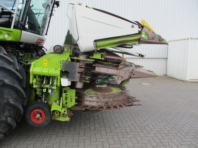 Claas Orbis 900 Maisgebiss - حصادة شاملة: صور 3 Claas Orbis 900 Maisgebiss - حصادة شاملة: صور 3