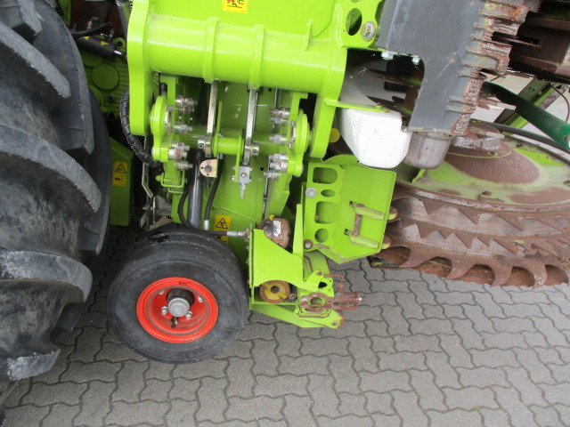 Claas Orbis 900 Maisgebiss - حصادة شاملة: صور 4 Claas Orbis 900 Maisgebiss - حصادة شاملة: صور 4