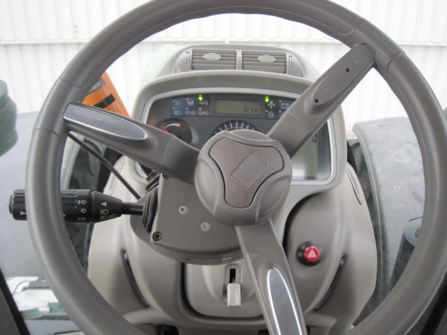 Deutz-Fahr 7250 TTV - جرار: صور 2 Deutz-Fahr 7250 TTV - جرار: صور 2