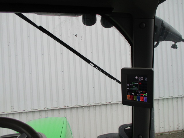 Deutz-Fahr Agrotron 6190 TTV - جرار: صور 5 Deutz-Fahr Agrotron 6190 TTV - جرار: صور 5