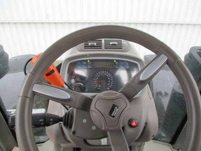 Deutz-Fahr Agrotron 6190 TTV - جرار: صور 3 Deutz-Fahr Agrotron 6190 TTV - جرار: صور 3