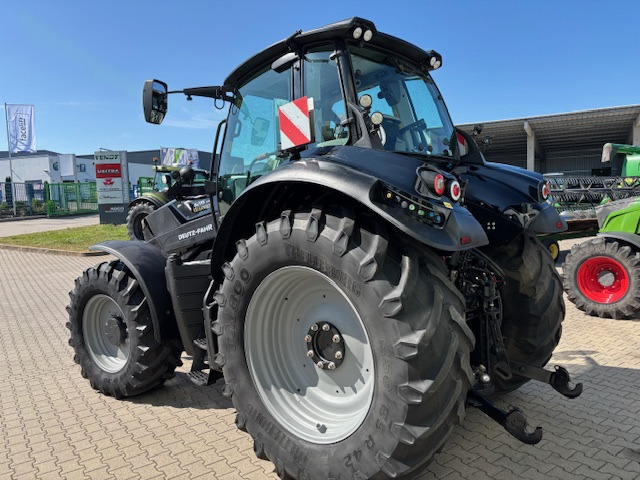 Deutz-Fahr Agrotron 6215 TTV Warrior -RTK - جرار: صور 5 Deutz-Fahr Agrotron 6215 TTV Warrior -RTK - جرار: صور 5