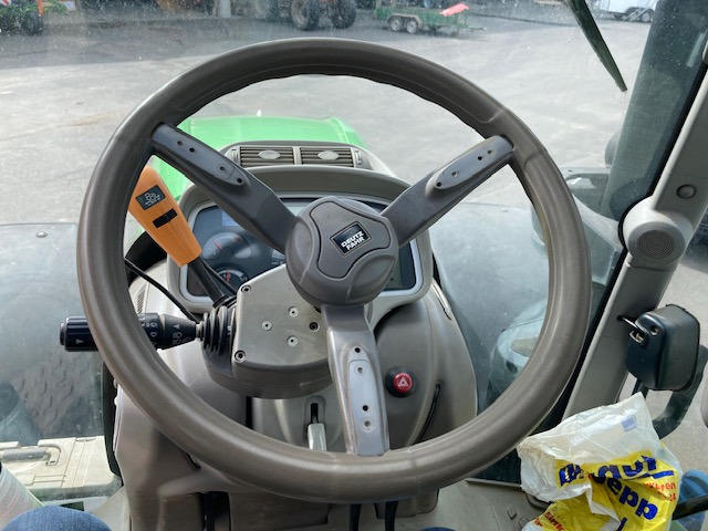Deutz-Fahr Agrotron 7230 TTV - جرار: صور 4 Deutz-Fahr Agrotron 7230 TTV - جرار: صور 4