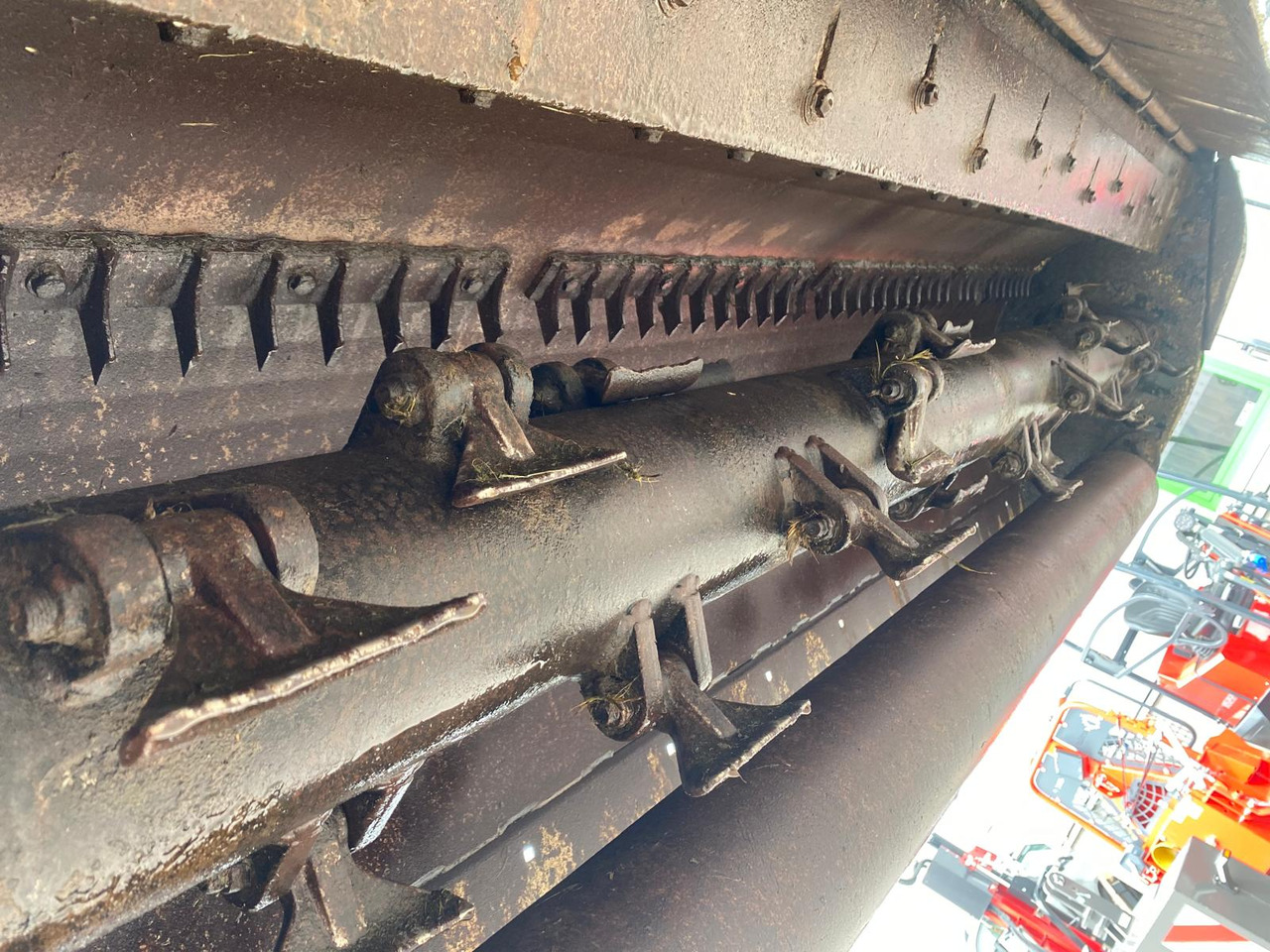 Dücker Unimäher UM 27 HV - التقطيع جزازة: صور 3 Dücker Unimäher UM 27 HV - التقطيع جزازة: صور 3