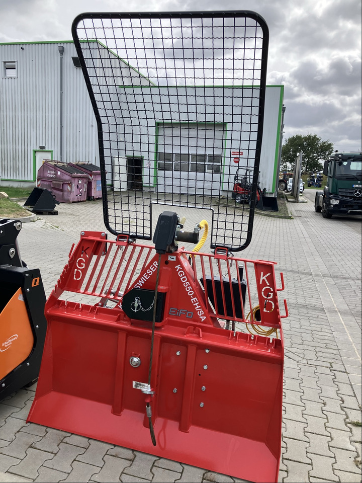 EiFo KGD 550 EH/SA Seilwinde - الرافعة: صور 1 EiFo KGD 550 EH/SA Seilwinde - الرافعة: صور 1