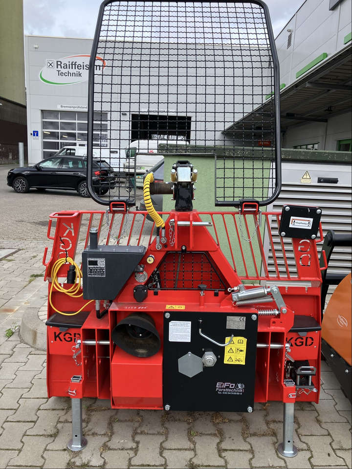 EiFo KGD 550 EH/SA Seilwinde - الرافعة: صور 2 EiFo KGD 550 EH/SA Seilwinde - الرافعة: صور 2