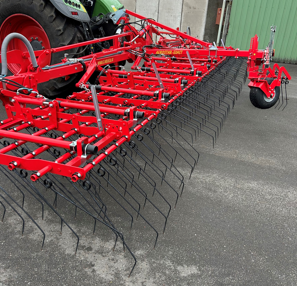 Einböck AEROSTAR EXACT 900 - الأمشاط الزراعية: صور 5 Einböck AEROSTAR EXACT 900 - الأمشاط الزراعية: صور 5