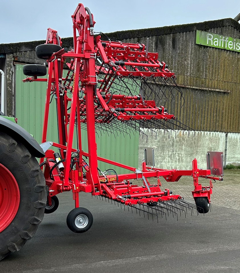 Einböck AEROSTAR EXACT 900 - الأمشاط الزراعية: صور 3 Einböck AEROSTAR EXACT 900 - الأمشاط الزراعية: صور 3