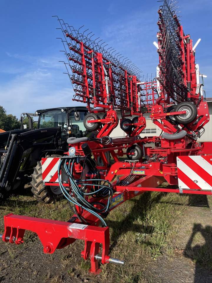 Einböck Aerostar 18.00 - الأمشاط الزراعية: صور 3 Einböck Aerostar 18.00 - الأمشاط الزراعية: صور 3