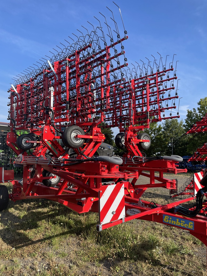 Einböck Aerostar 18.00 - الأمشاط الزراعية: صور 1 Einböck Aerostar 18.00 - الأمشاط الزراعية: صور 1