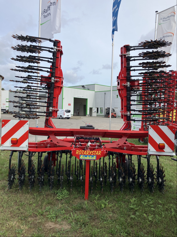 Einböck ROTARYSTAR 600 - الأمشاط الزراعية: صور 2 Einböck ROTARYSTAR 600 - الأمشاط الزراعية: صور 2