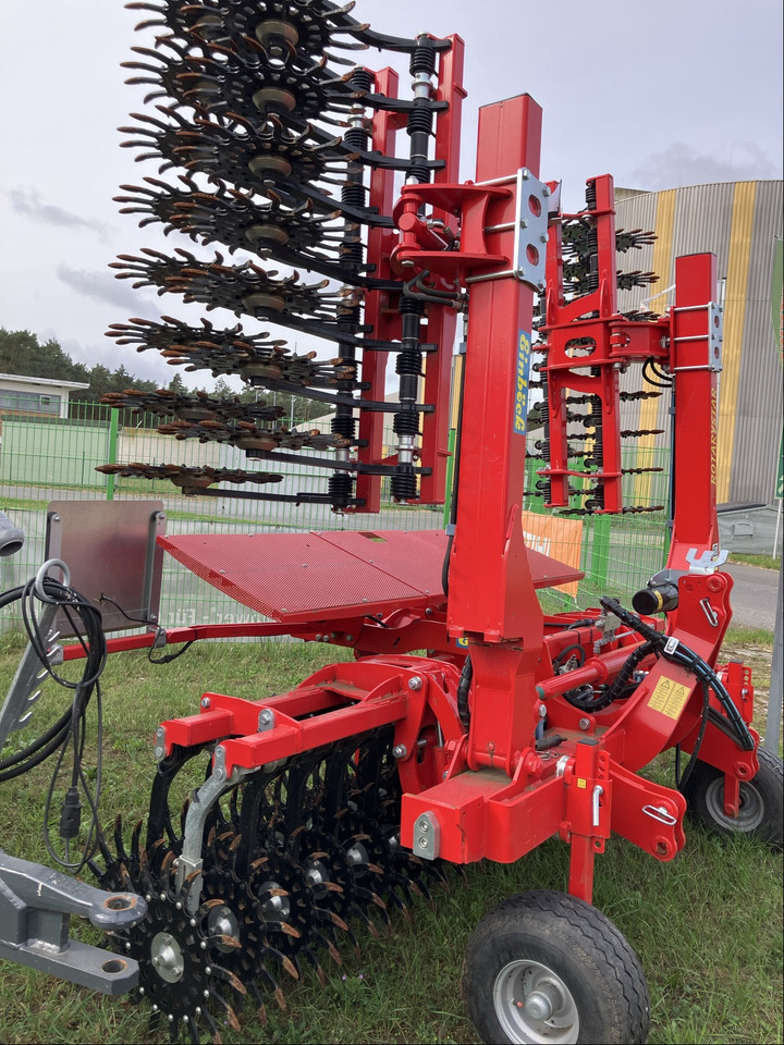 Einböck ROTARYSTAR 600 - الأمشاط الزراعية: صور 3 Einböck ROTARYSTAR 600 - الأمشاط الزراعية: صور 3