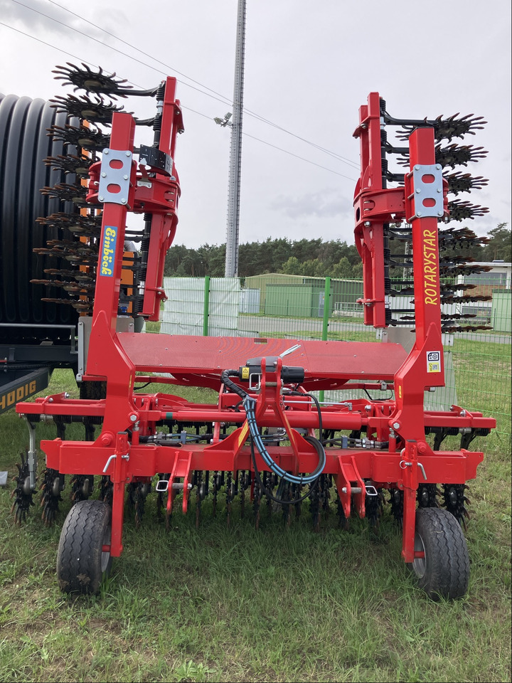 Einböck ROTARYSTAR 600 - الأمشاط الزراعية: صور 1 Einböck ROTARYSTAR 600 - الأمشاط الزراعية: صور 1