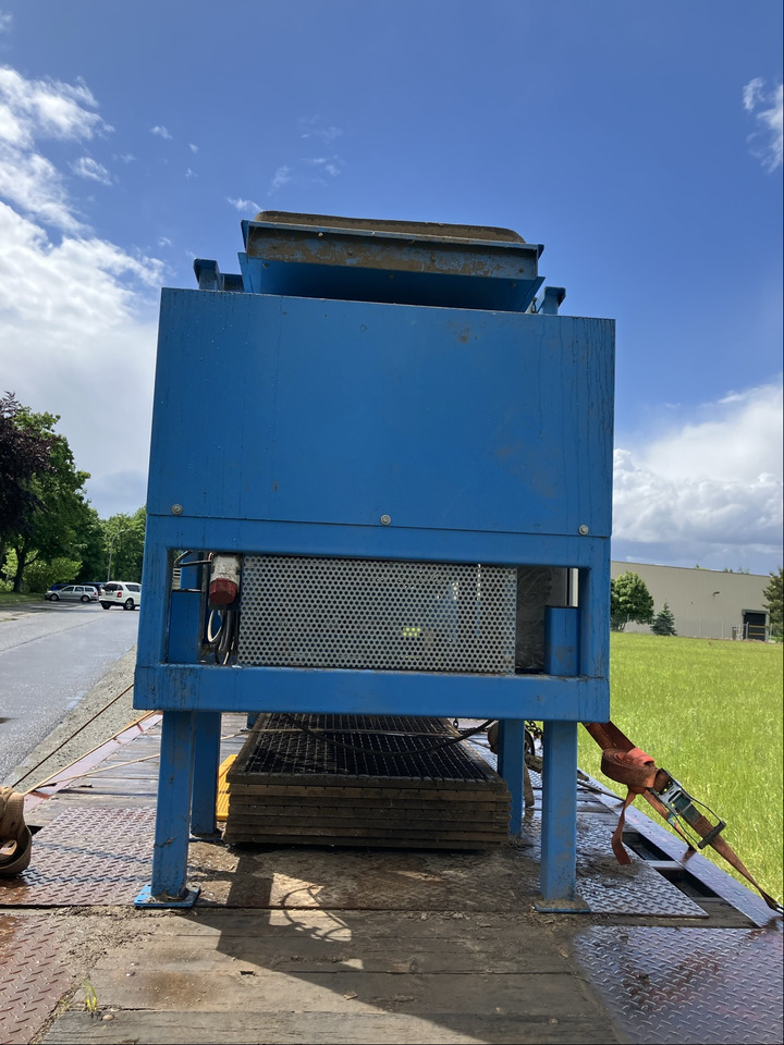 Euro-Jabelman JKS 165-4 Alpha - آلة حصاد: صور 5 Euro-Jabelman JKS 165-4 Alpha - آلة حصاد: صور 5