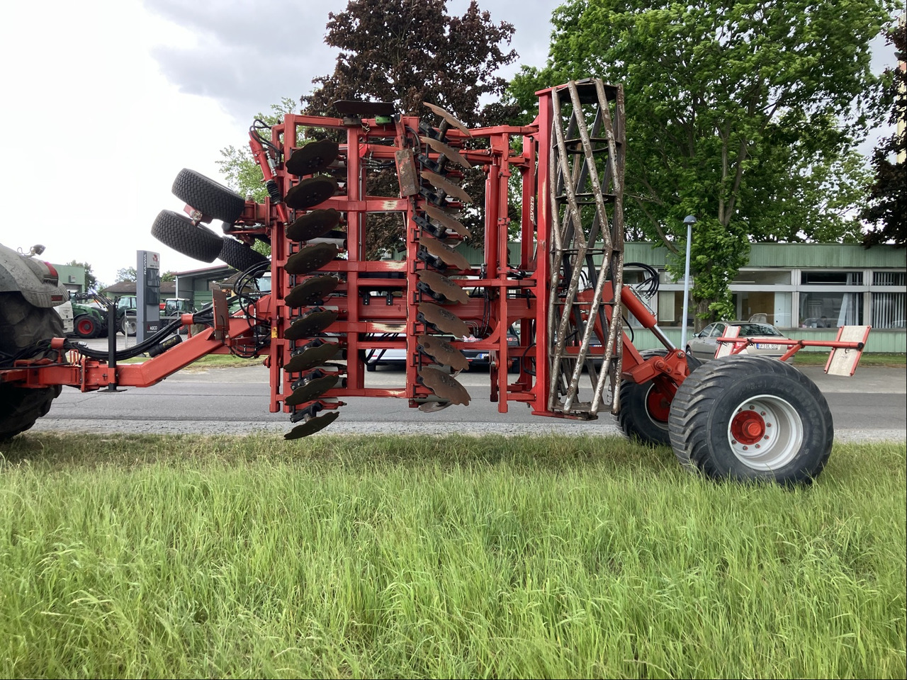 Evers Morgan VS500 Scheibenegge - قرص مسلفة: صور 4 Evers Morgan VS500 Scheibenegge - قرص مسلفة: صور 4