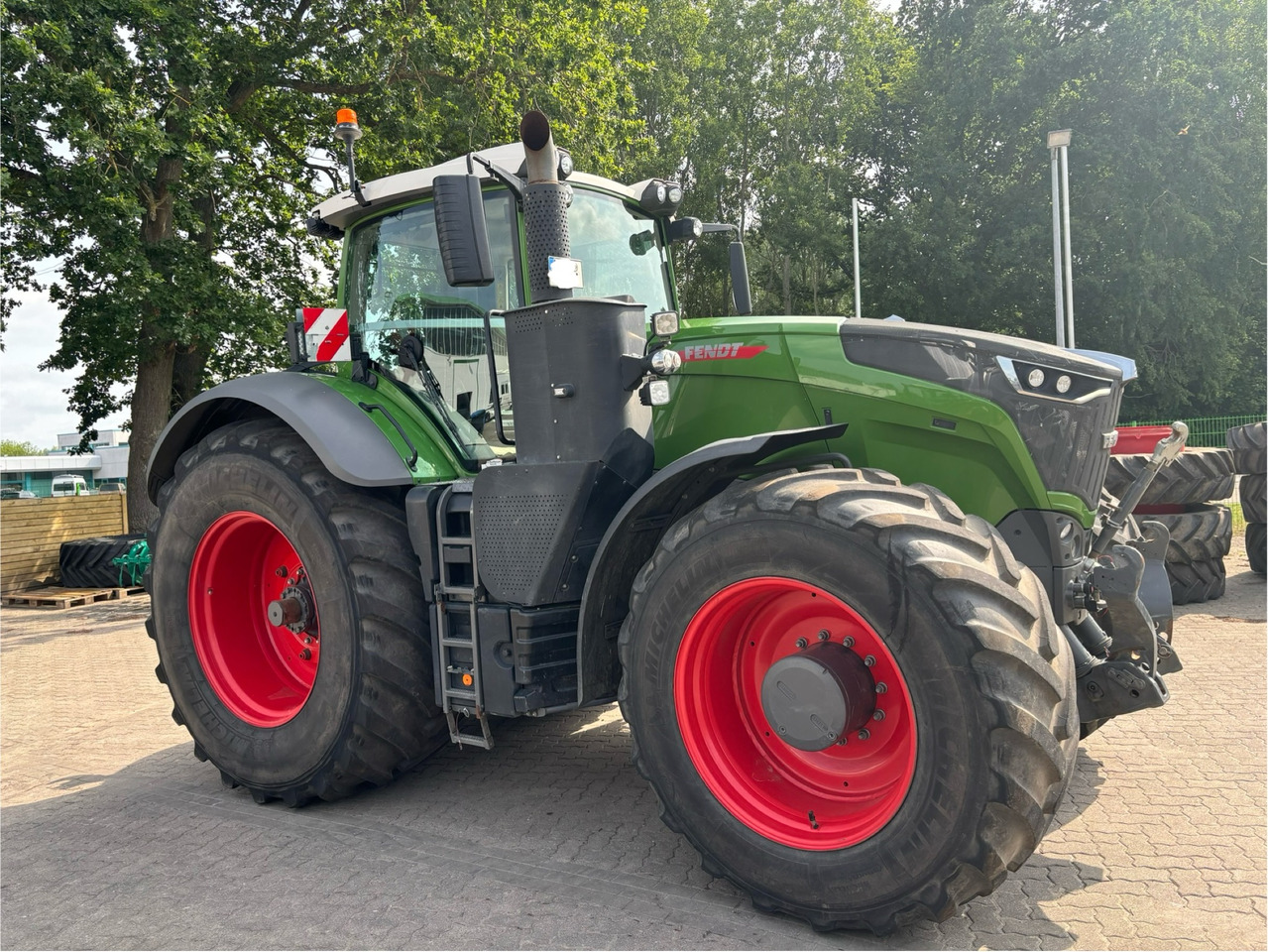 Fendt 1050 Vario Gen3 Profi Setting2 - جرار: صور 1 Fendt 1050 Vario Gen3 Profi Setting2 - جرار: صور 1