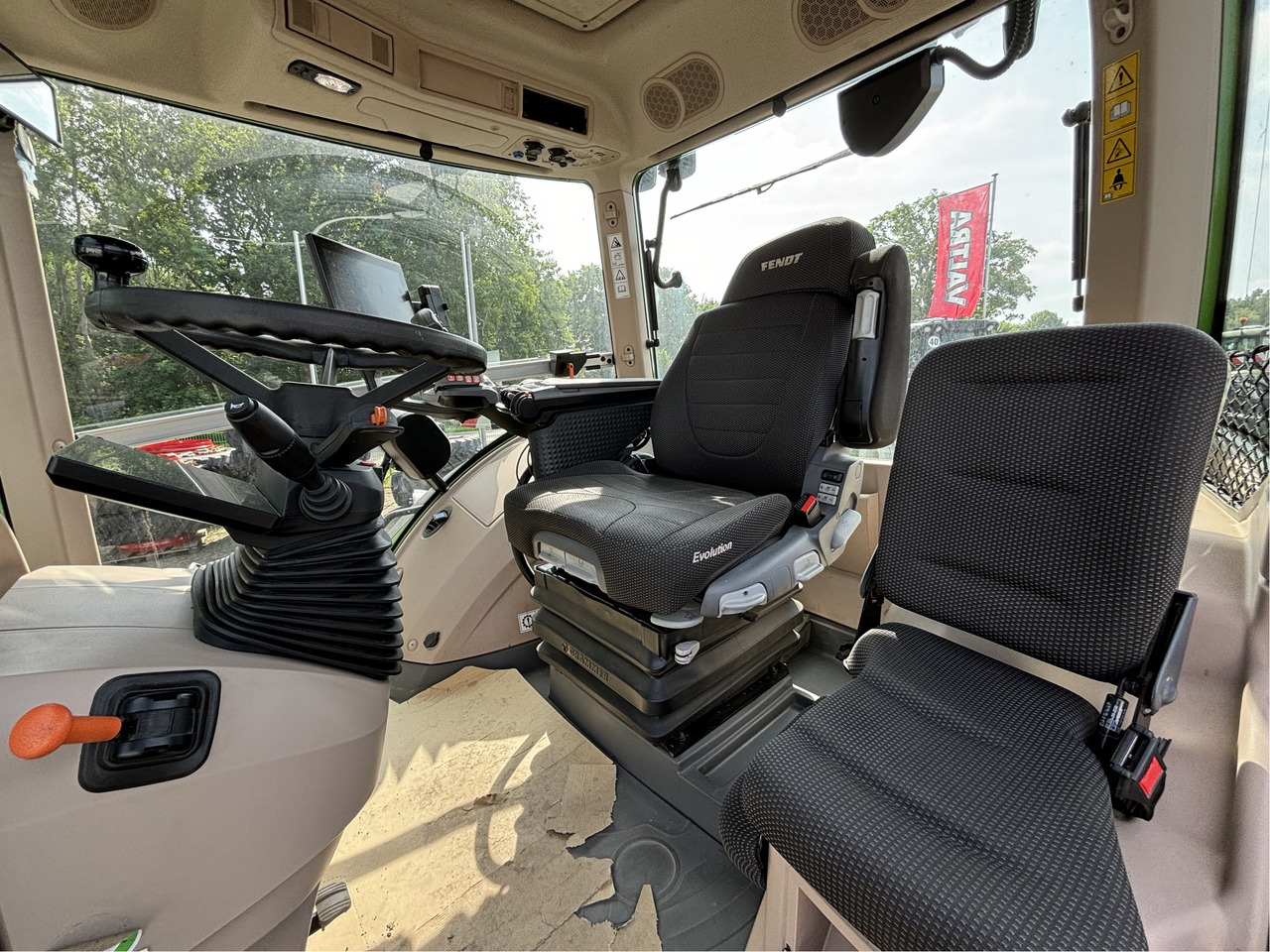 جرار Fendt 1050 Vario Gen3 Profi  Setting2: صور 13