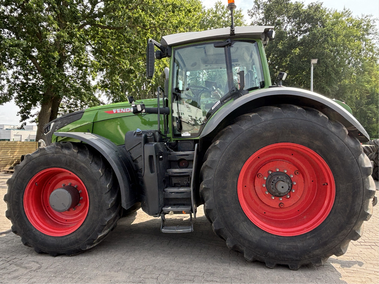 جرار Fendt 1050 Vario Gen3 Profi  Setting2: صور 9