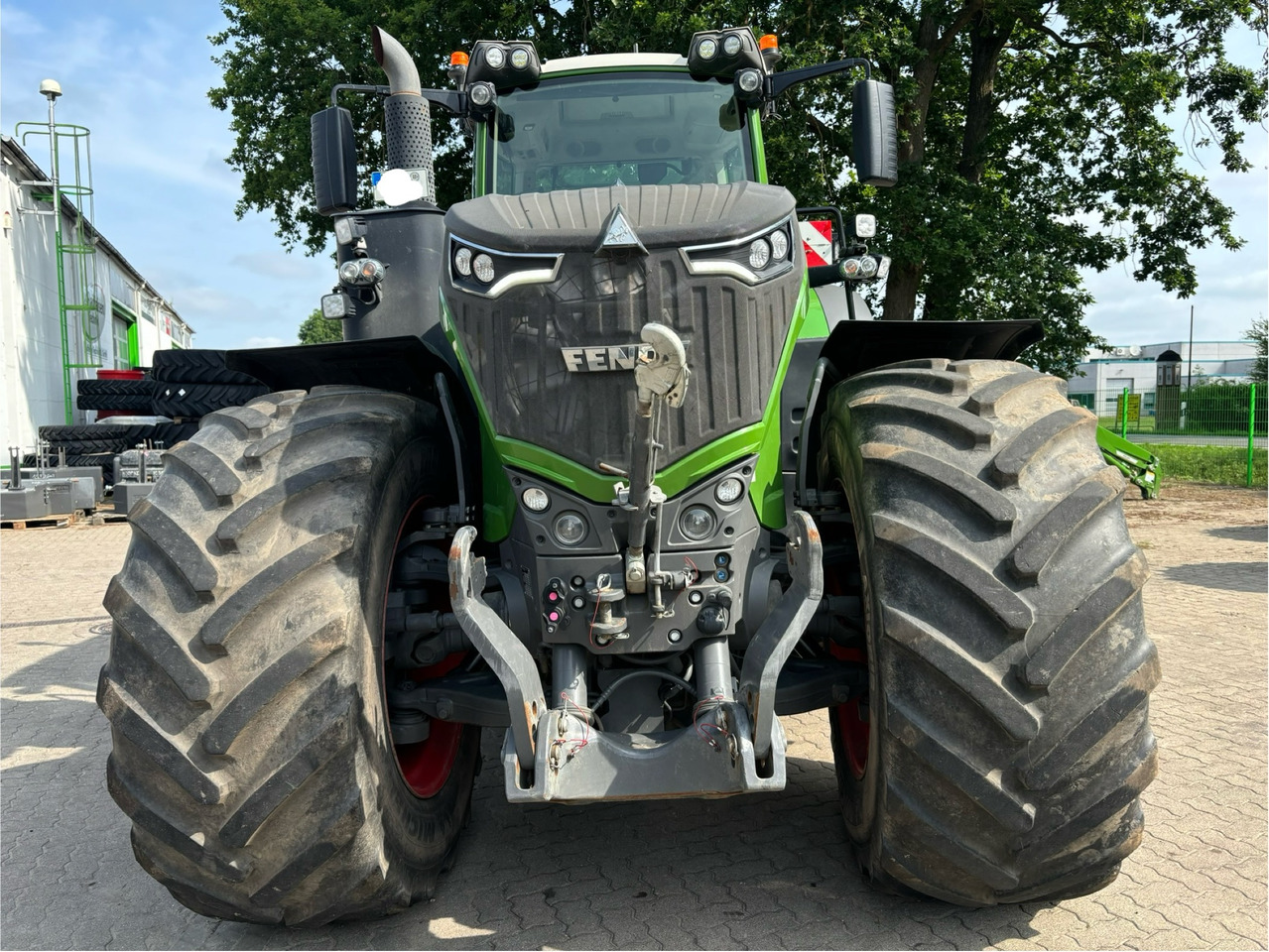 Fendt 1050 Vario Gen3 Profi  Setting2 إيجار Fendt 1050 Vario Gen3 Profi  Setting2: صور 8