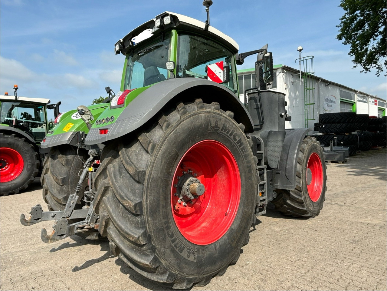 جرار Fendt 1050 Vario Gen3 Profi  Setting2: صور 14