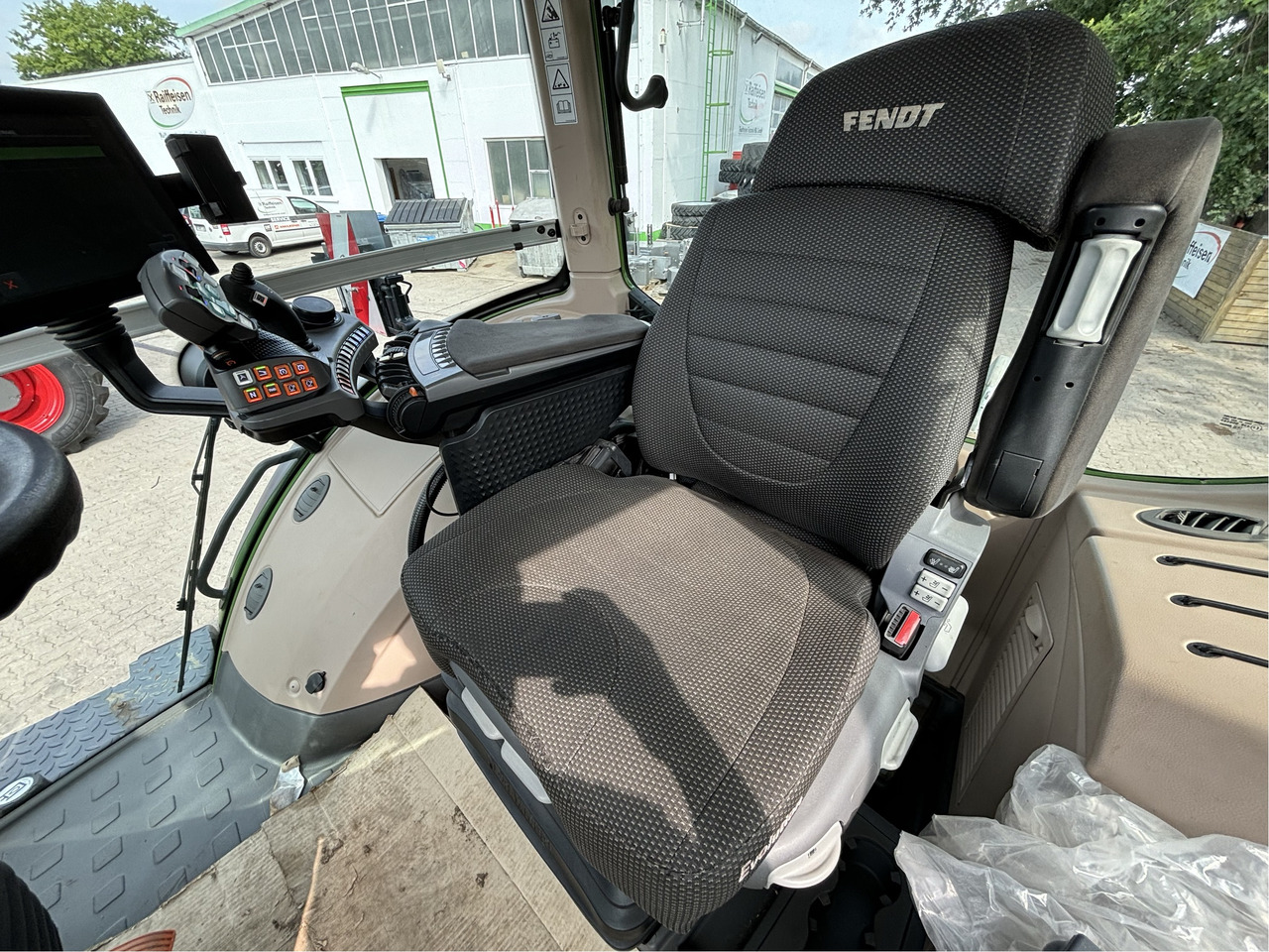Fendt 1050 Vario Gen3 Profi  Setting2 إيجار Fendt 1050 Vario Gen3 Profi  Setting2: صور 11