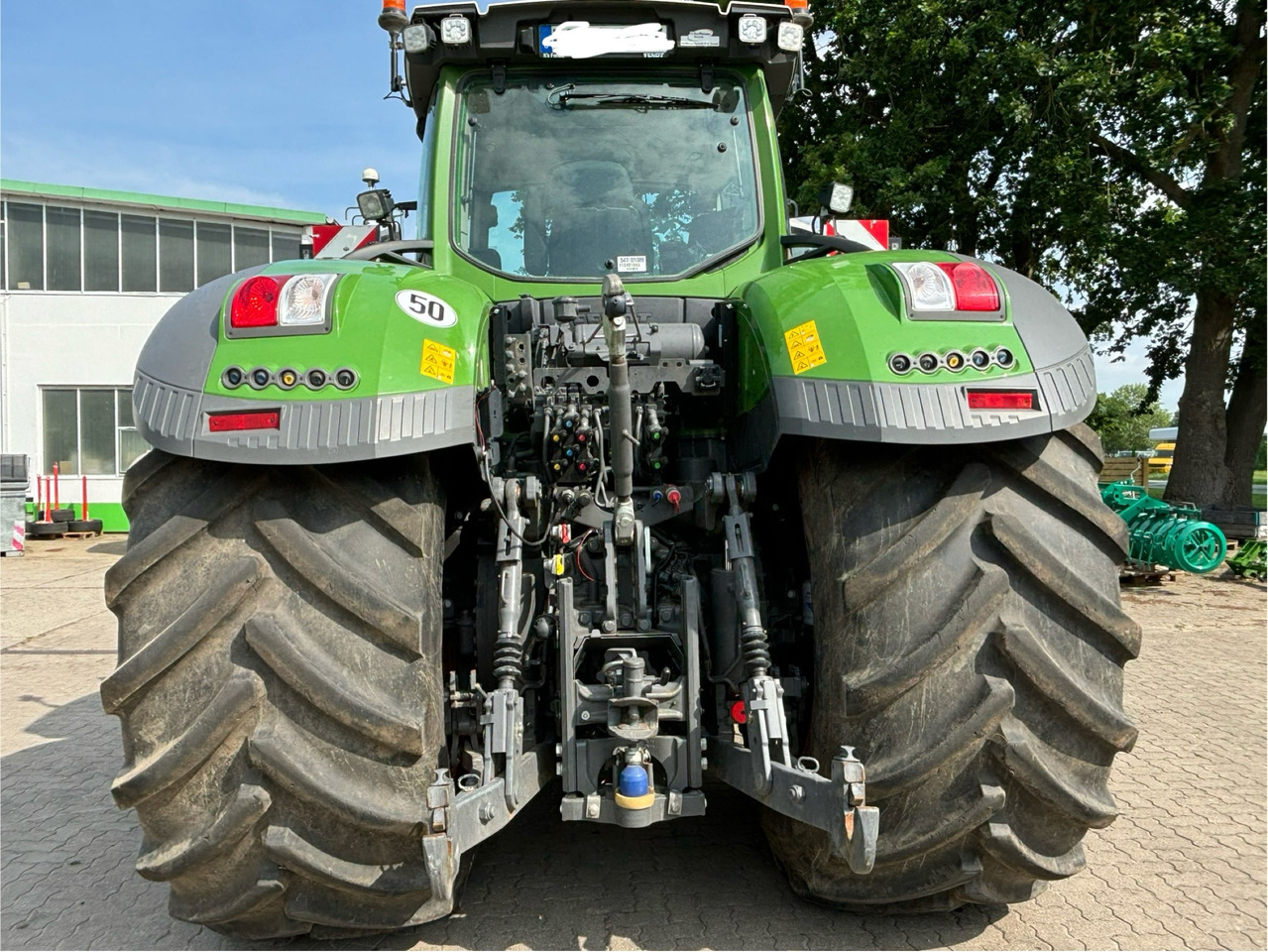 جرار Fendt 1050 Vario Gen3 Profi  Setting2: صور 8