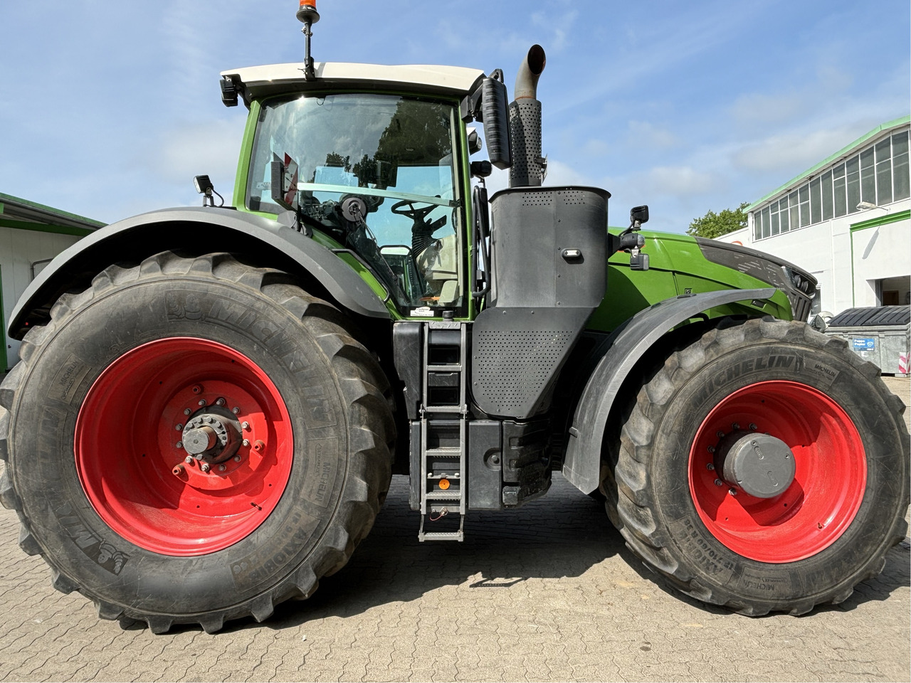 جرار Fendt 1050 Vario Gen3 Profi  Setting2: صور 15