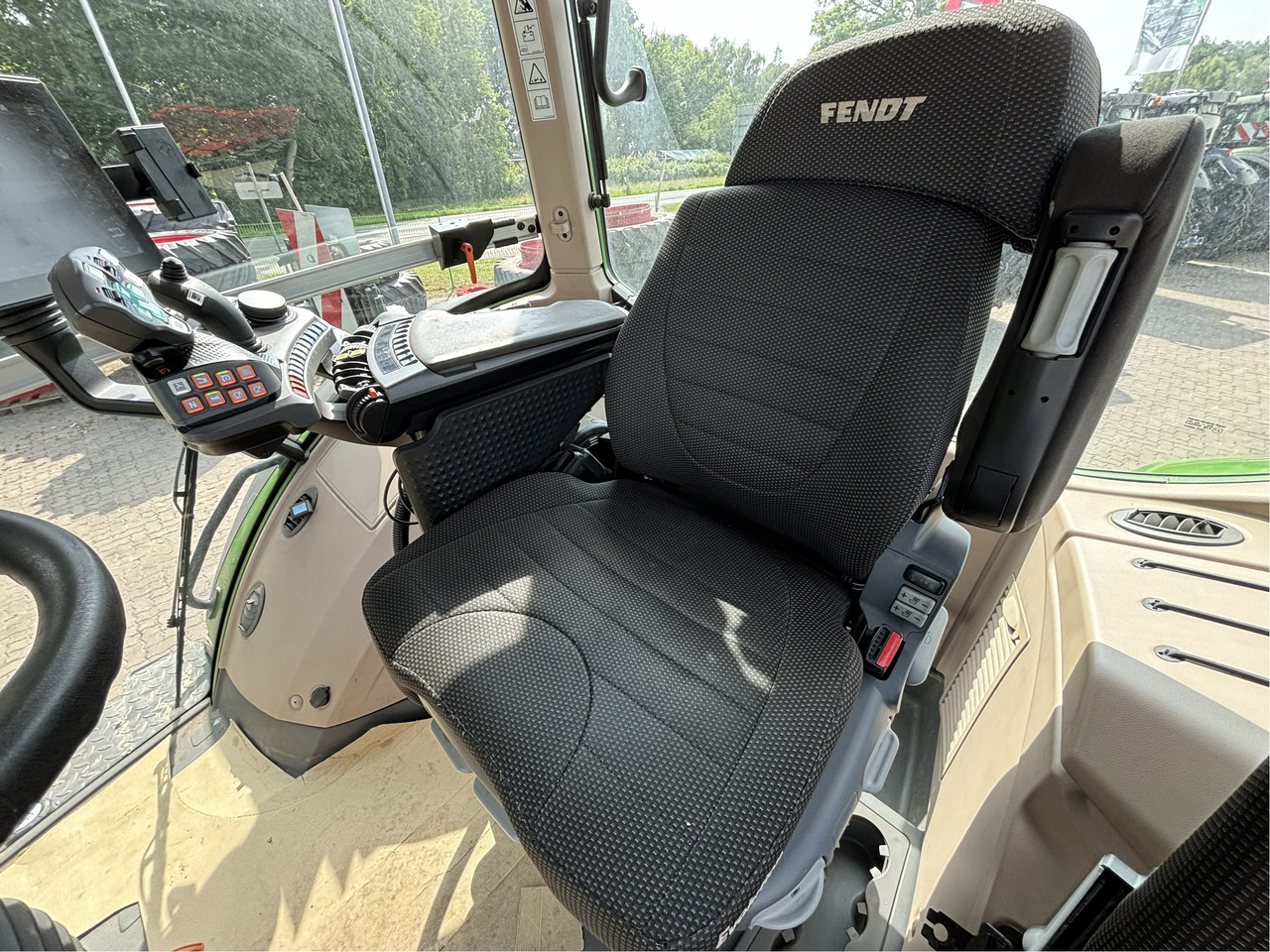 جرار Fendt 1050 Vario Gen3 Profi  Setting2: صور 12