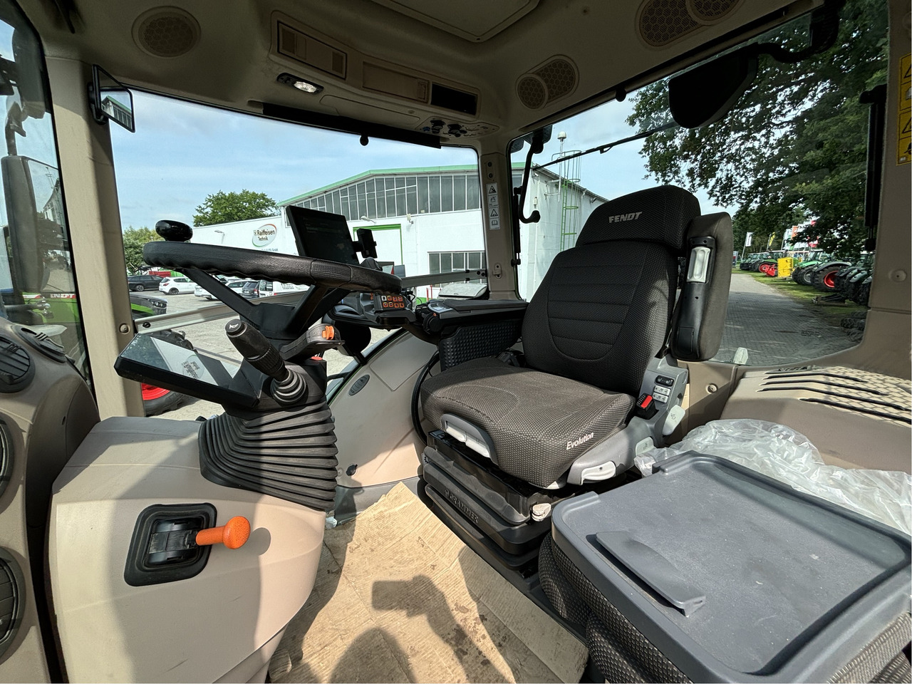 Fendt 1050 Vario Gen3 Profi  Setting2 إيجار Fendt 1050 Vario Gen3 Profi  Setting2: صور 12