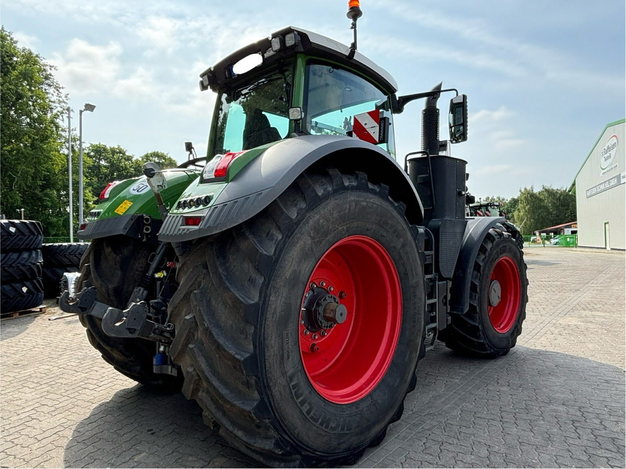 Fendt 1050 Vario Gen3 Profi  Setting2 إيجار Fendt 1050 Vario Gen3 Profi  Setting2: صور 13