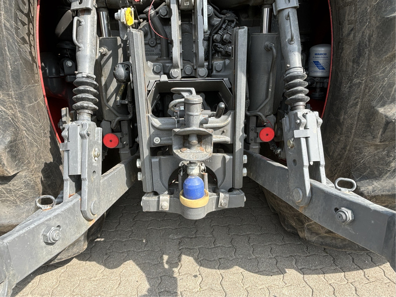 جرار Fendt 1050 Vario Gen3 Profi  Setting2: صور 7