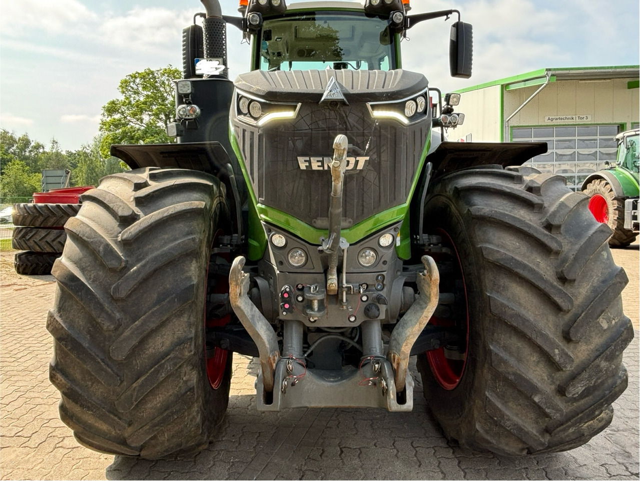جرار Fendt 1050 Vario Gen3 Profi  Setting2: صور 18