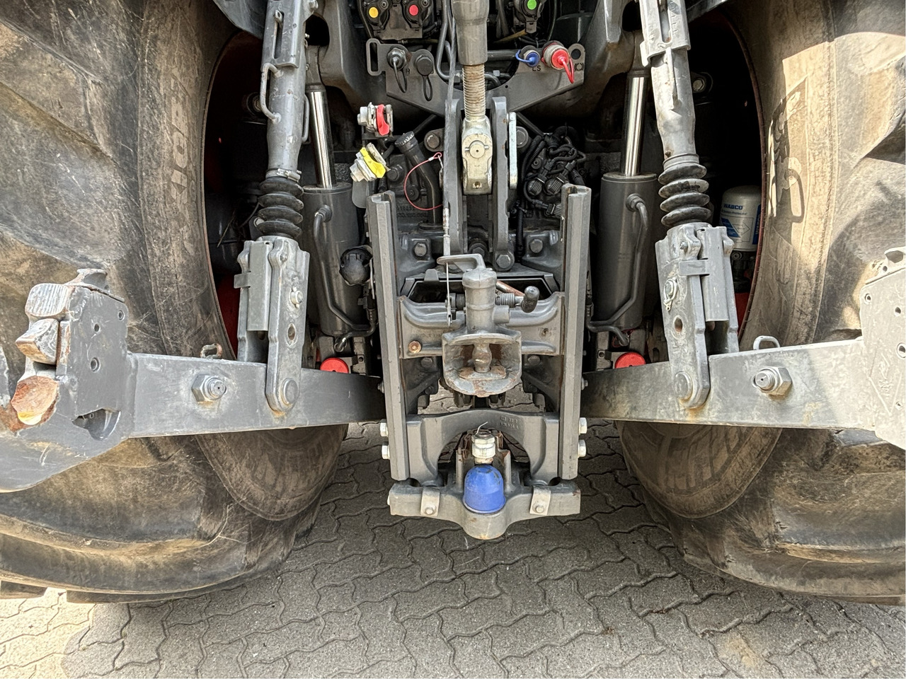 Fendt 1050 Vario Gen3 Profi Setting2 - جرار: صور 4 Fendt 1050 Vario Gen3 Profi Setting2 - جرار: صور 4