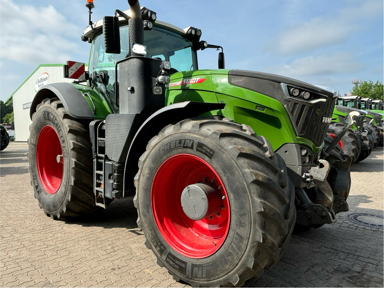 جرار Fendt 1050 Vario Gen3 Profi  Setting2: صور 16