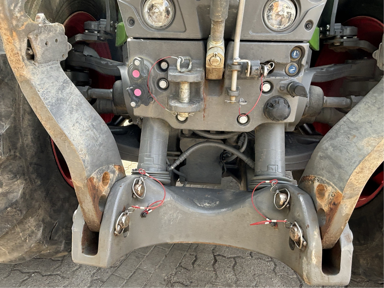 جرار Fendt 1050 Vario Gen3 Profi  Setting2: صور 17