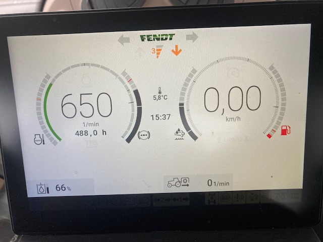 Fendt 1050 Vario Gen3 Profi Setting2 - جرار: صور 2 Fendt 1050 Vario Gen3 Profi Setting2 - جرار: صور 2
