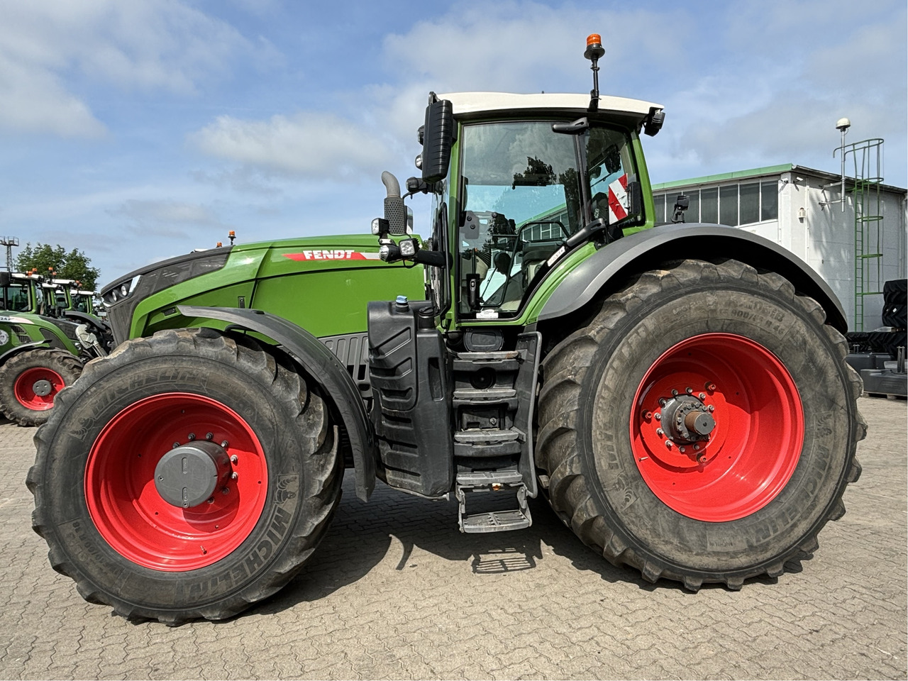Fendt 1050 Vario Gen3 Profi  Setting2 إيجار Fendt 1050 Vario Gen3 Profi  Setting2: صور 6