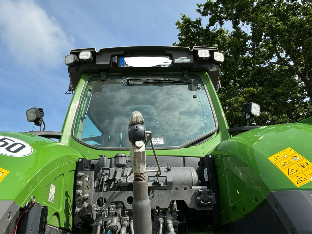 Fendt 1050 Vario Gen3 Profi Setting2 - جرار: صور 5 Fendt 1050 Vario Gen3 Profi Setting2 - جرار: صور 5