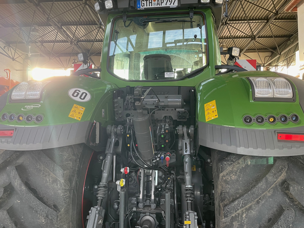 Fendt 1050 Vario Gen3 Profi Setting - جرار: صور 5 Fendt 1050 Vario Gen3 Profi Setting - جرار: صور 5