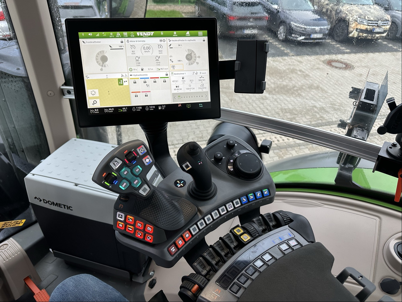 Fendt 1050 Vario Gen3 - جرار: صور 2 Fendt 1050 Vario Gen3 - جرار: صور 2