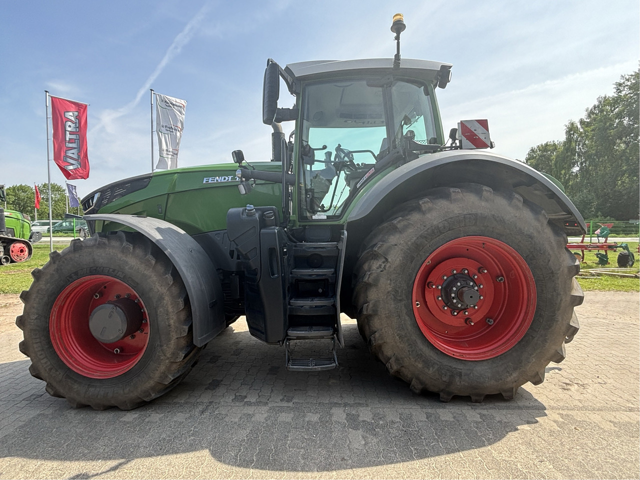 Fendt 1050 Vario S4 ProfiPlus - جرار: صور 3 Fendt 1050 Vario S4 ProfiPlus - جرار: صور 3