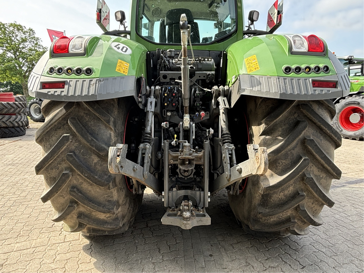 Fendt 1050 Vario S4 ProfiPlus - جرار: صور 3 Fendt 1050 Vario S4 ProfiPlus - جرار: صور 3