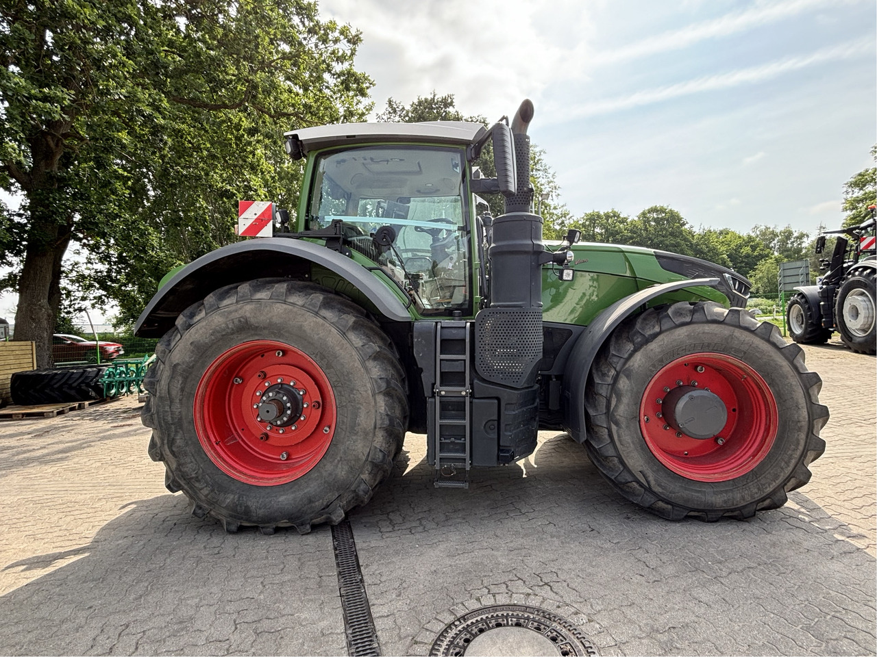 Fendt 1050 Vario S4 ProfiPlus - جرار: صور 5 Fendt 1050 Vario S4 ProfiPlus - جرار: صور 5