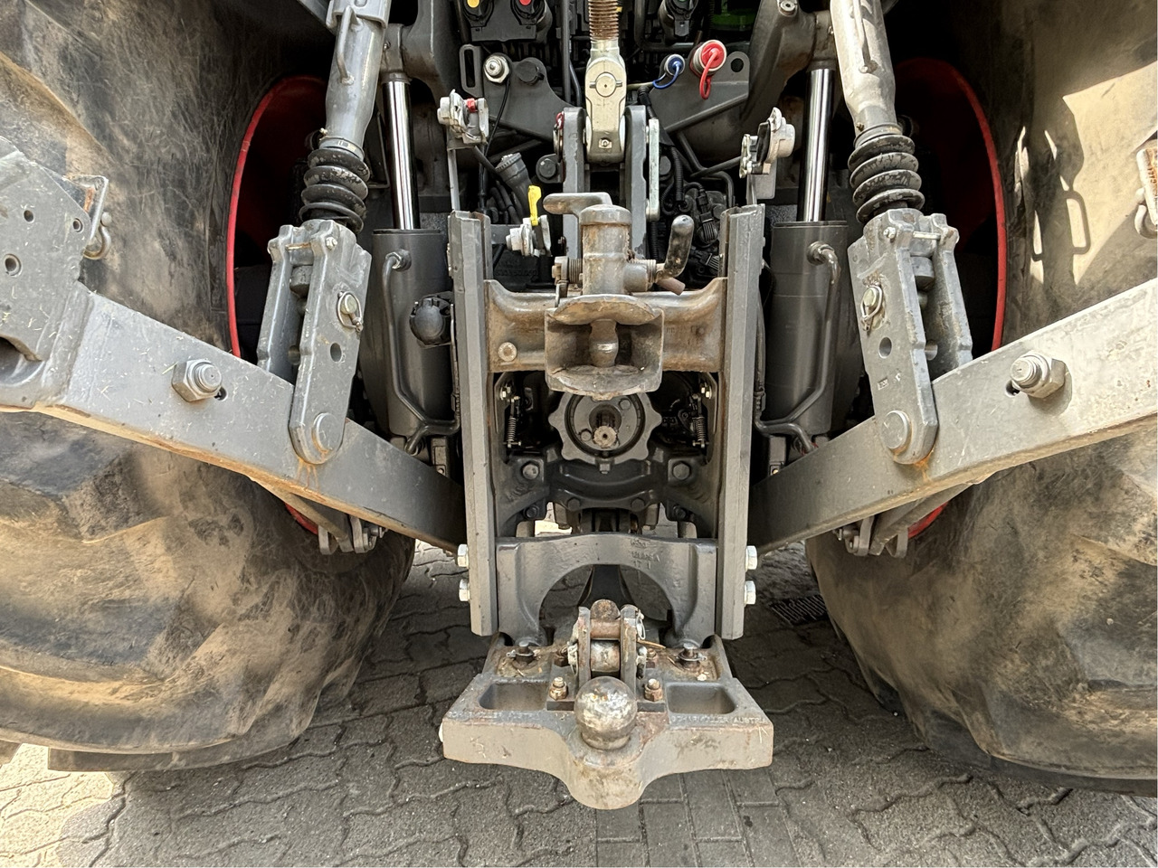Fendt 1050 Vario S4 ProfiPlus - جرار: صور 2 Fendt 1050 Vario S4 ProfiPlus - جرار: صور 2