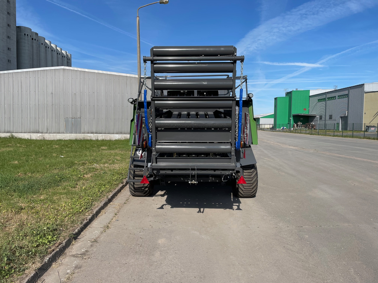 Fendt 1290 XD Cutter Quaderballenpre - مكبس البالات المستطيله: صور 2 Fendt 1290 XD Cutter Quaderballenpre - مكبس البالات المستطيله: صور 2