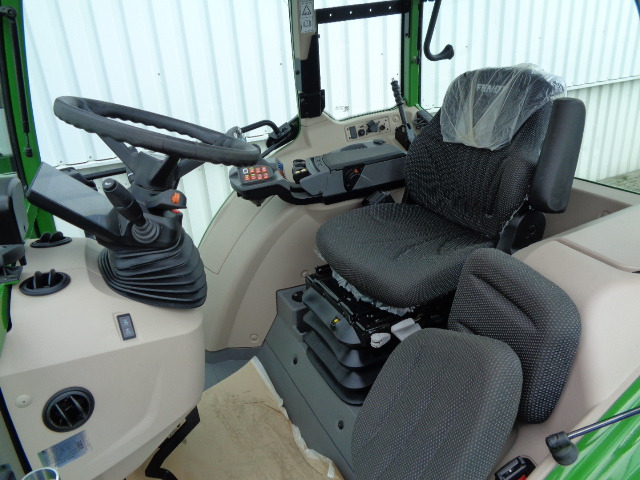 Fendt 211 S Vario Gen3 Power - جرار: صور 5 Fendt 211 S Vario Gen3 Power - جرار: صور 5