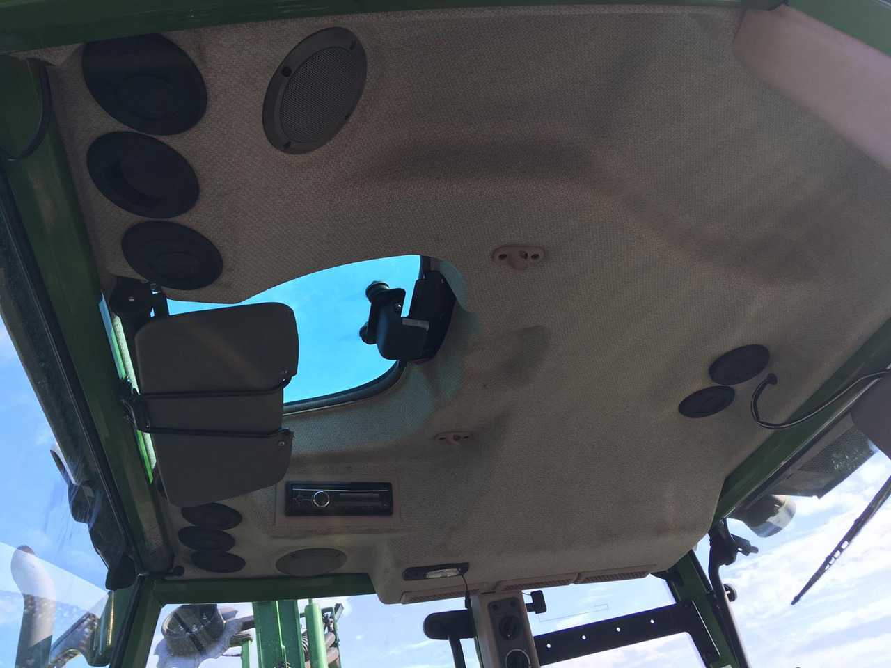 Fendt 211 Vario - جرار: صور 4 Fendt 211 Vario - جرار: صور 4