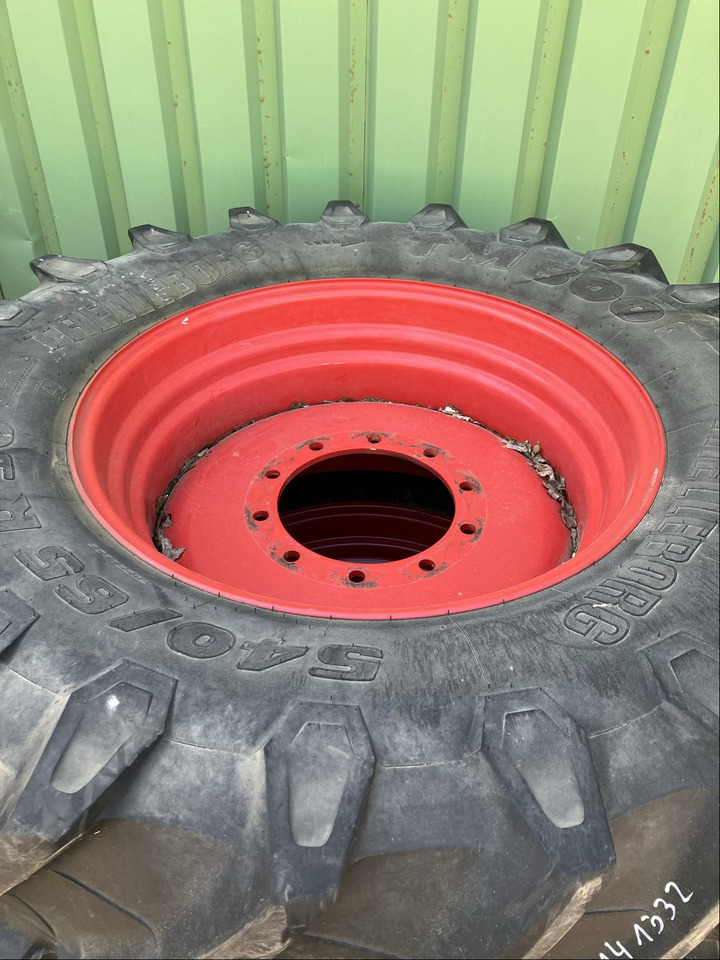 Fendt 2x Komplettrad 540/65R30 TB - الإطارات والجنوط: صور 3 Fendt 2x Komplettrad 540/65R30 TB - الإطارات والجنوط: صور 3
